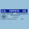 E H Tippets