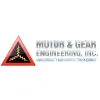 Motor & Gear Engineering
